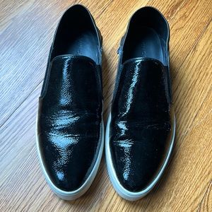 Vince slip on sneakers